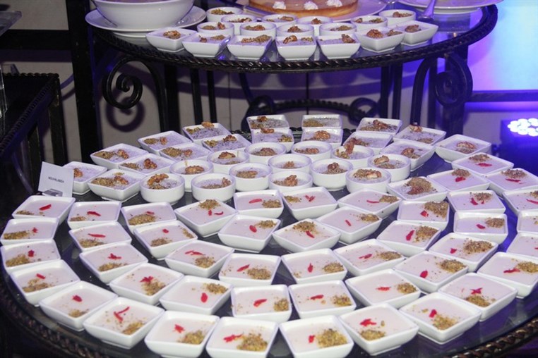Iftar at Phoenicia Ballroom